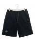 F.C.R.B.（エフシーレアルブリストル）の古着「TEAM SHORT」｜ブラック