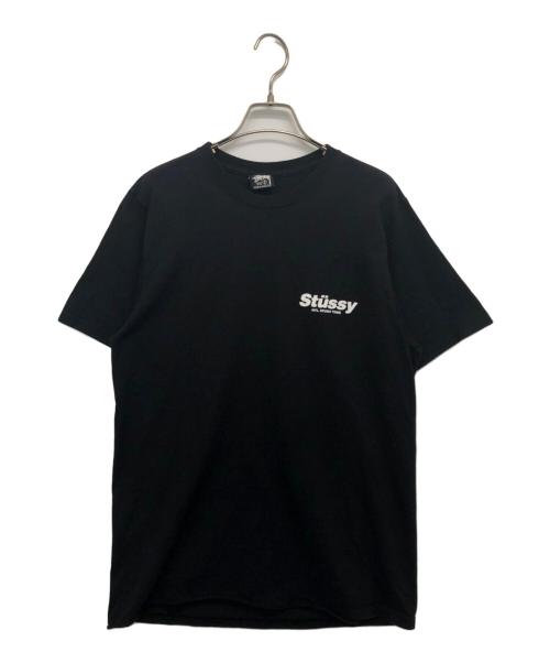 stussy（ステューシー）stussy (ステューシー) ８ボールTシャツ ブラック サイズ:Sの古着・服飾アイテム