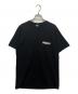 stussy（ステューシー）の古着「８ボールTシャツ」｜ブラック