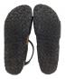 中古・古着 BIRKENSTOCK (ビルケンシュトック) サンダル ブラック サイズ:23：4000円