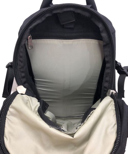 BACH（バッハ）BACH (バッハ) リュック ブラックの古着・服飾アイテム