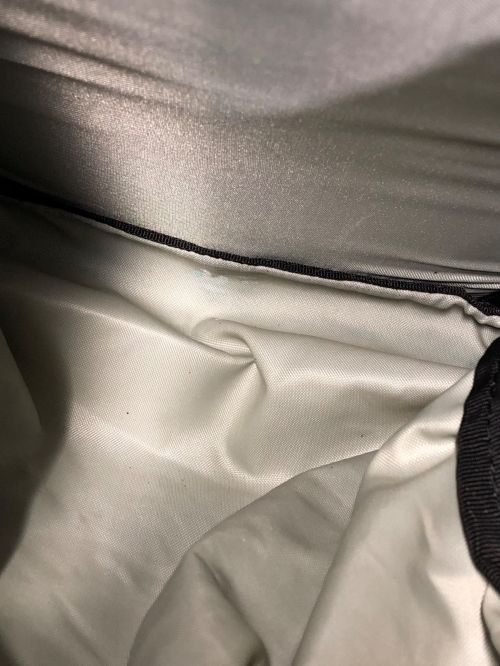 BACH（バッハ）BACH (バッハ) リュック ブラックの古着・服飾アイテム