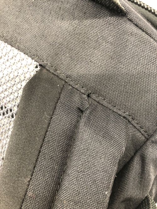 BACH（バッハ）BACH (バッハ) リュック ブラックの古着・服飾アイテム