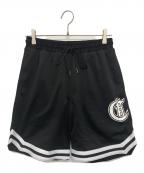 CRONOSクロノス）の古着「ハーフパンツ」｜ブラック
