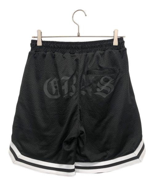 CRONOS（クロノス）CRONOS (クロノス) ハーフパンツ ブラック サイズ:Mの古着・服飾アイテム