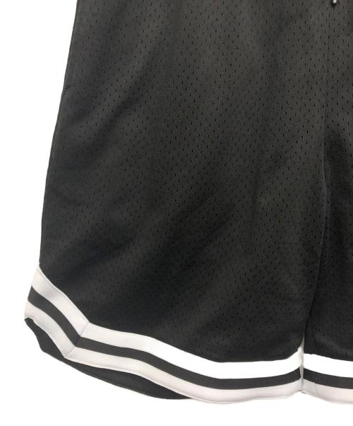 CRONOS（クロノス）CRONOS (クロノス) ハーフパンツ ブラック サイズ:Mの古着・服飾アイテム