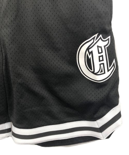 CRONOS（クロノス）CRONOS (クロノス) ハーフパンツ ブラック サイズ:Mの古着・服飾アイテム