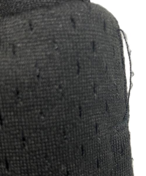 CRONOS（クロノス）CRONOS (クロノス) ハーフパンツ ブラック サイズ:Mの古着・服飾アイテム