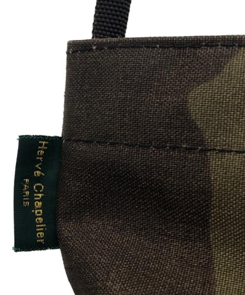 Herve Chapelier（エルベシャプリエ）Herve Chapelier (エルベシャプリエ) 舟形ショルダーバッグXSの古着・服飾アイテム