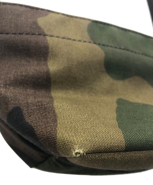 Herve Chapelier（エルベシャプリエ）Herve Chapelier (エルベシャプリエ) 舟形ショルダーバッグXSの古着・服飾アイテム