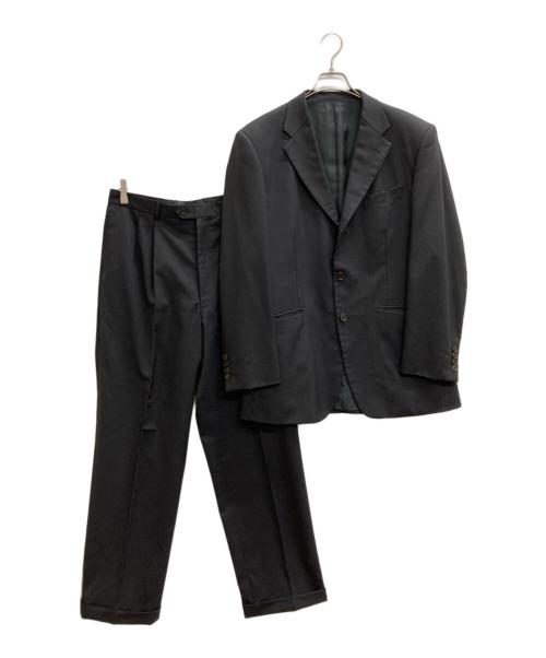 PAUL SMITH（ポールスミス）Paul Smith (ポールスミス) セットアップスーツ ブラック サイズ:12の古着・服飾アイテム