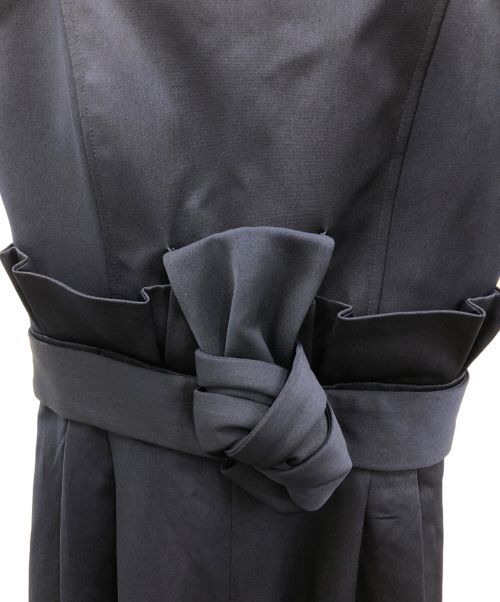 LAGUNA MOON（ラグナムーン）LAGUNA MOON (ラグナムーン) オールインワン ネイビー サイズ:Mの古着・服飾アイテム