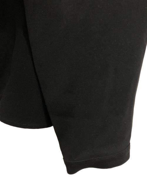 RIM.ARK（リムアーク）RIM.ARK (リムアーク) バックオープンブラウス ブラック サイズ:1の古着・服飾アイテム