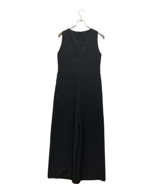 TODAYFUL（トゥデイフル）TODAYFUL (トゥデイフル) Twill Box Combinaison ブラック サイズ:38の古着・服飾アイテム