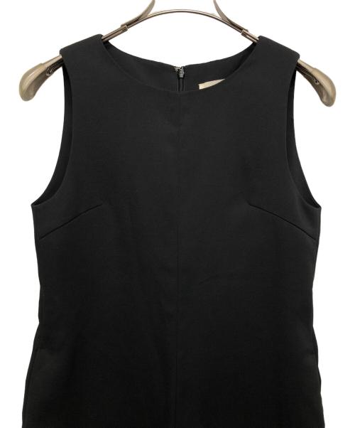 TODAYFUL（トゥデイフル）TODAYFUL (トゥデイフル) Twill Box Combinaison ブラック サイズ:38の古着・服飾アイテム