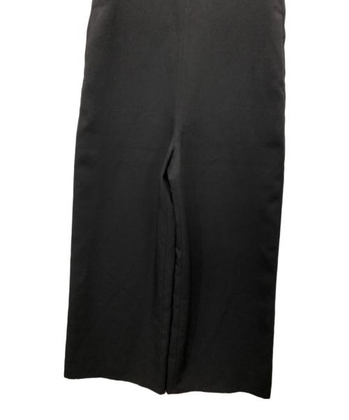 TODAYFUL（トゥデイフル）TODAYFUL (トゥデイフル) Twill Box Combinaison ブラック サイズ:38の古着・服飾アイテム