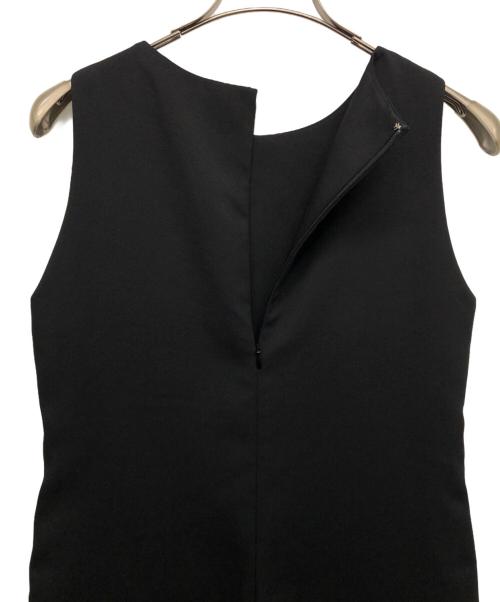 TODAYFUL（トゥデイフル）TODAYFUL (トゥデイフル) Twill Box Combinaison ブラック サイズ:38の古着・服飾アイテム