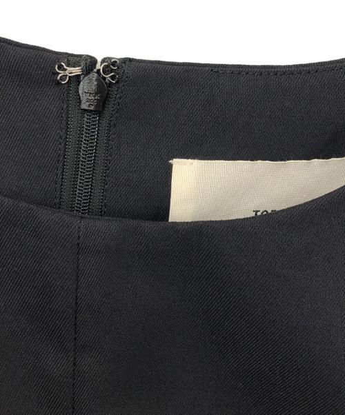 TODAYFUL（トゥデイフル）TODAYFUL (トゥデイフル) Twill Box Combinaison ブラック サイズ:38の古着・服飾アイテム