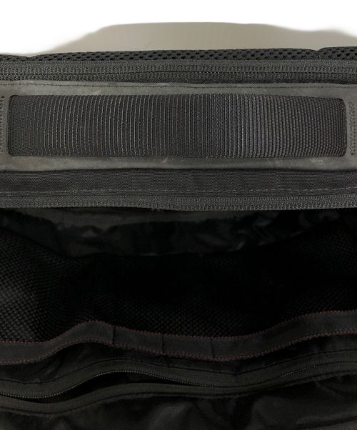 BRIEFING（ブリーフィング）BRIEFING (ブリーフィング) 2WAYショルダーバッグ ブラックの古着・服飾アイテム
