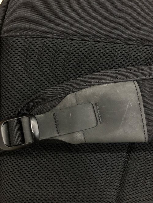 BRIEFING（ブリーフィング）BRIEFING (ブリーフィング) 2WAYショルダーバッグ ブラックの古着・服飾アイテム