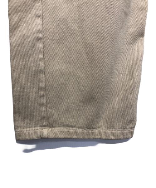 TODAYFUL（トゥデイフル）TODAYFUL (トゥデイフル) Cotton Cocoon Pants/コットンコクーンパンツ ベージュ サイズ:36の古着・服飾アイテム