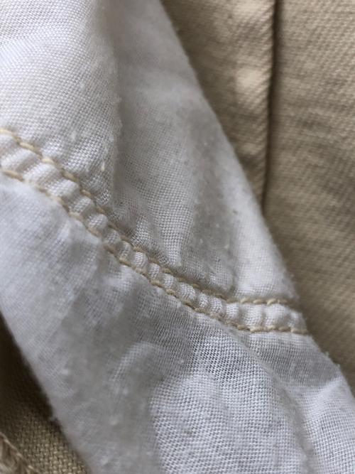 TODAYFUL（トゥデイフル）TODAYFUL (トゥデイフル) Cotton Cocoon Pants/コットンコクーンパンツ ベージュ サイズ:36の古着・服飾アイテム