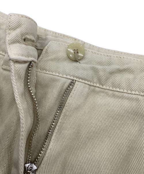 TODAYFUL（トゥデイフル）TODAYFUL (トゥデイフル) Cotton Cocoon Pants/コットンコクーンパンツ ベージュ サイズ:36の古着・服飾アイテム