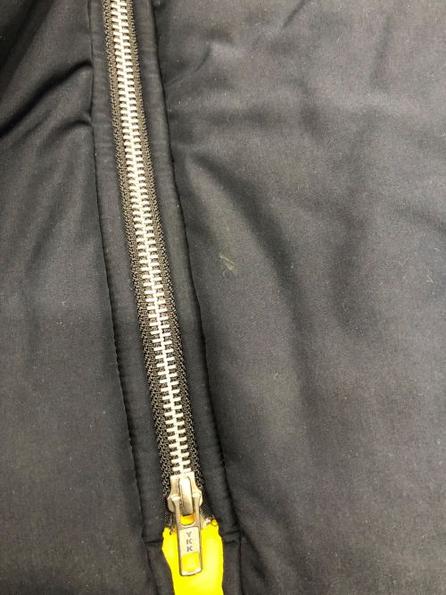 tricot COMME des GARCONS（トリココムデギャルソン）tricot COMME des GARCONS (トリココムデギャルソン) 中綿コート ネイビー サイズ:Mの古着・服飾アイテム