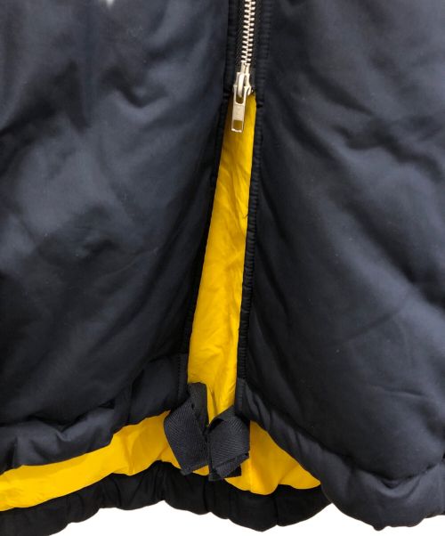 tricot COMME des GARCONS（トリココムデギャルソン）tricot COMME des GARCONS (トリココムデギャルソン) 中綿コート ネイビー サイズ:Mの古着・服飾アイテム