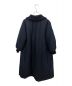 tricot COMME des GARCONS (トリココムデギャルソン) 中綿コート ネイビー サイズ:M：35000円