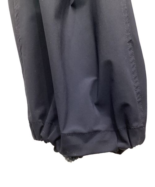 EDIFICE（エディフィス）EDIFICE (エディフィス) ナイロンカーゴパンツ ネイビー サイズ:Lの古着・服飾アイテム