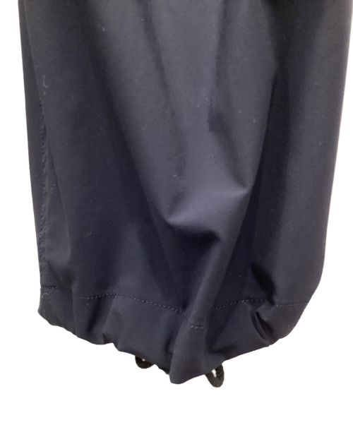 EDIFICE（エディフィス）EDIFICE (エディフィス) ナイロンカーゴパンツ ネイビー サイズ:Lの古着・服飾アイテム