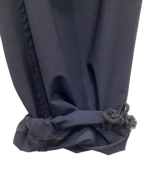 EDIFICE（エディフィス）EDIFICE (エディフィス) ナイロンカーゴパンツ ネイビー サイズ:Lの古着・服飾アイテム