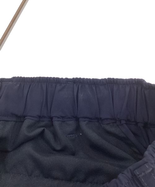 EDIFICE（エディフィス）EDIFICE (エディフィス) ナイロンカーゴパンツ ネイビー サイズ:Lの古着・服飾アイテム