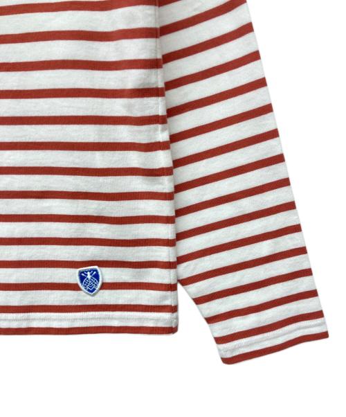 ORCIVAL（オーシバル）ORCIVAL (オーシバル) カットソー レッド サイズ:1 未使用品の古着・服飾アイテム