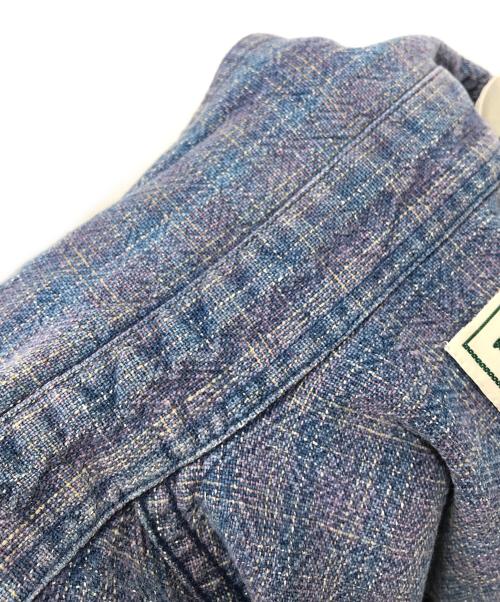 L.L.Bean（エルエルビーン）L.L.Bean (エルエルビーン) コットンボタンダウンシャツ ブルー サイズ:Sの古着・服飾アイテム