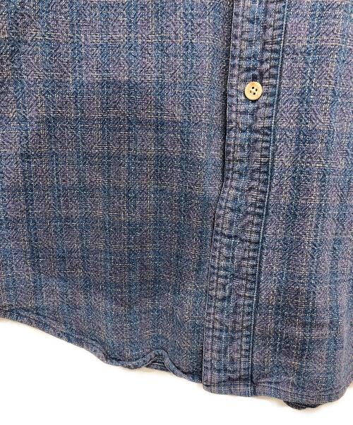 L.L.Bean（エルエルビーン）L.L.Bean (エルエルビーン) コットンボタンダウンシャツ ブルー サイズ:Sの古着・服飾アイテム