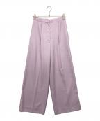 MURRALミューラル）の古着「パンツ」｜パープル