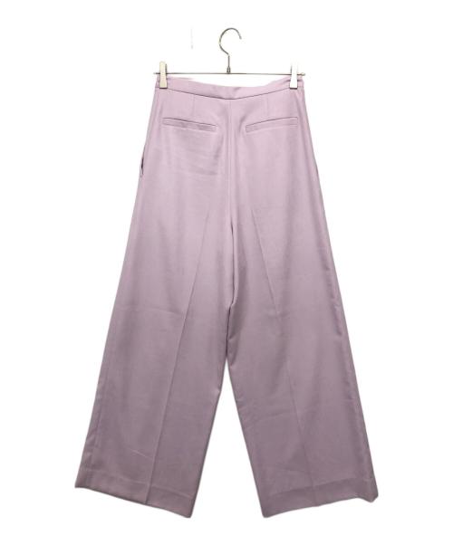 MURRAL（ミューラル）MURRAL (ミューラル) パンツ パープル サイズ:2の古着・服飾アイテム