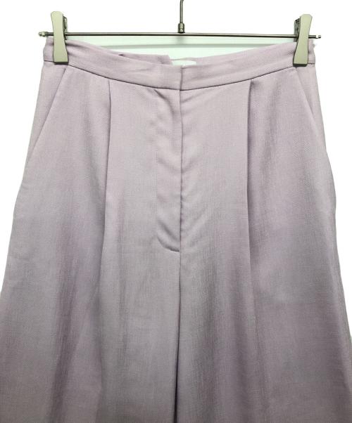 MURRAL（ミューラル）MURRAL (ミューラル) パンツ パープル サイズ:2の古着・服飾アイテム