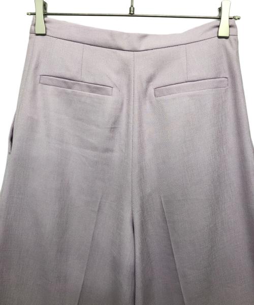 MURRAL（ミューラル）MURRAL (ミューラル) パンツ パープル サイズ:2の古着・服飾アイテム