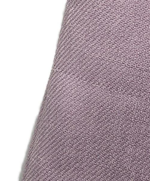 MURRAL（ミューラル）MURRAL (ミューラル) パンツ パープル サイズ:2の古着・服飾アイテム