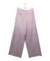 MURRAL (ミューラル) パンツ パープル サイズ:2：4000円