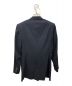 ISAIA (イザイア) ダブルテーラードジャケット ネイビー サイズ:44：7000円