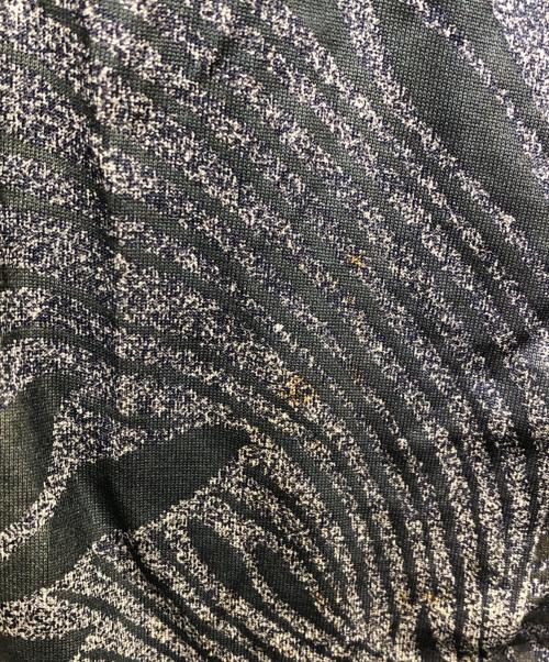 ROBERTO CAVALLI（ロベルトカヴァリ）ROBERTO CAVALLI (ロベルトカヴァリ) 総柄カットソー ネイビー サイズ:Sの古着・服飾アイテム