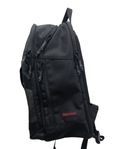 BRIEFING（ブリーフィング）BRIEFING (ブリーフィング) TRIP PACK ブラックの古着・服飾アイテム