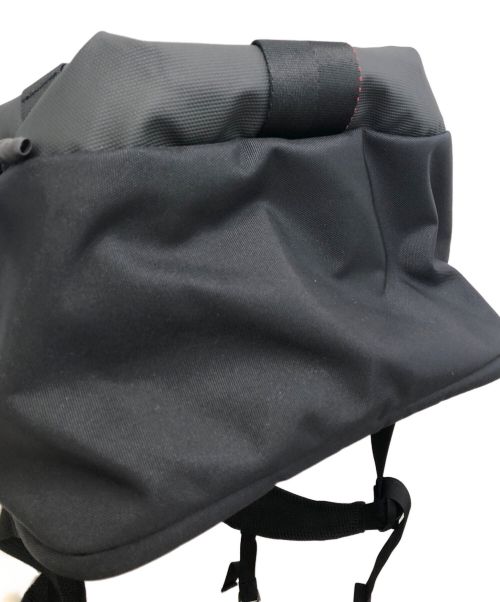 BRIEFING（ブリーフィング）BRIEFING (ブリーフィング) TRIP PACK ブラックの古着・服飾アイテム