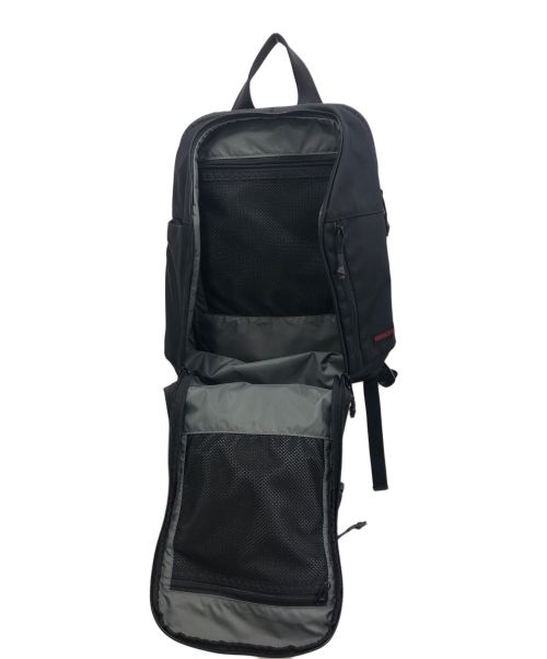 BRIEFING（ブリーフィング）BRIEFING (ブリーフィング) TRIP PACK ブラックの古着・服飾アイテム