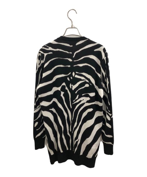 DOLCE & GABBANA（ドルチェ＆ガッバーナ）DOLCE & GABBANA (ドルチェ＆ガッバーナ) カーディガン ブラック サイズ:38の古着・服飾アイテム