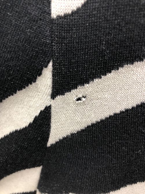 DOLCE & GABBANA（ドルチェ＆ガッバーナ）DOLCE & GABBANA (ドルチェ＆ガッバーナ) カーディガン ブラック サイズ:38の古着・服飾アイテム